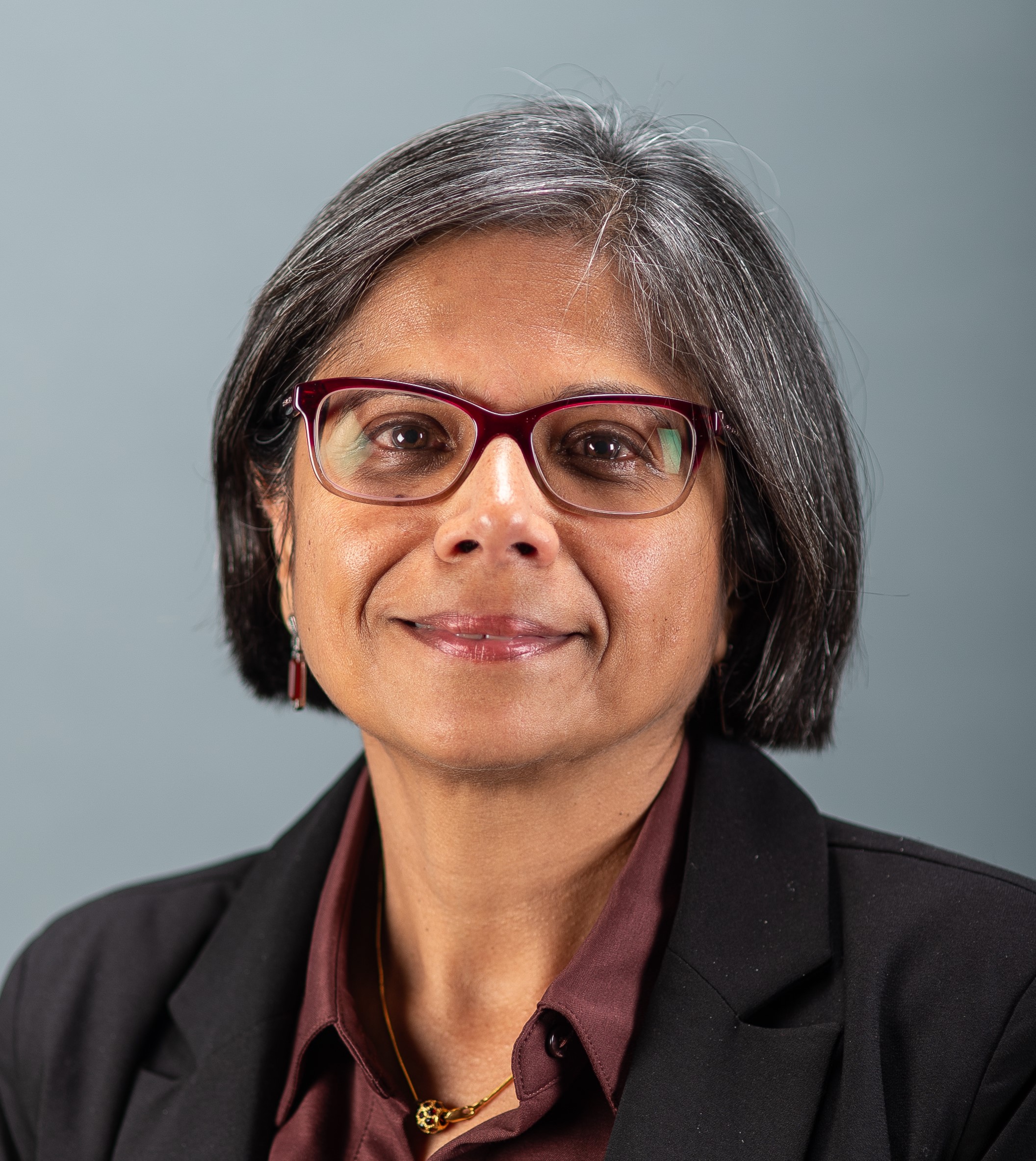 Srilata Ravi, Professor, Campus Saint Jean, University of Alberta