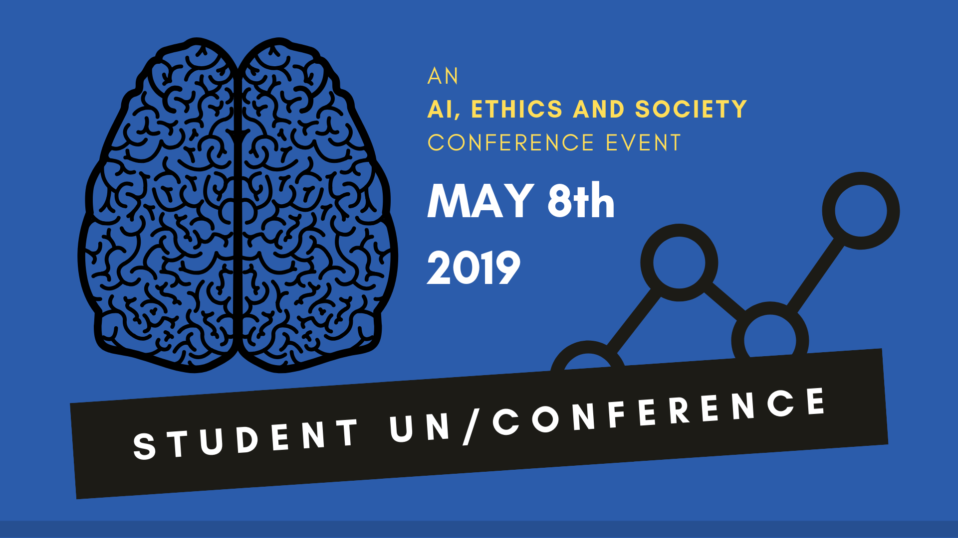 AI Student Un/Conference promo banner