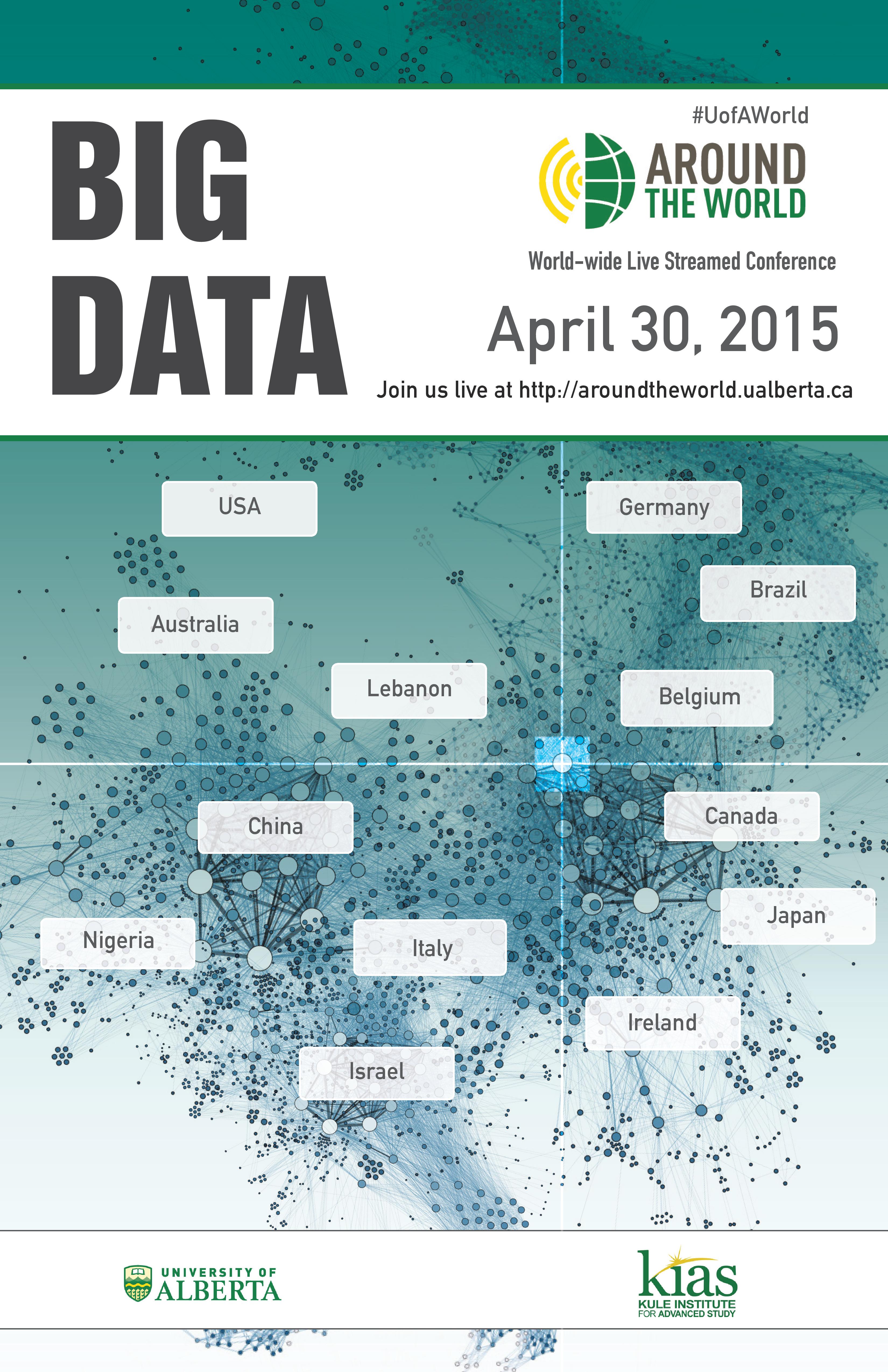 Around the World 2015: Big Data