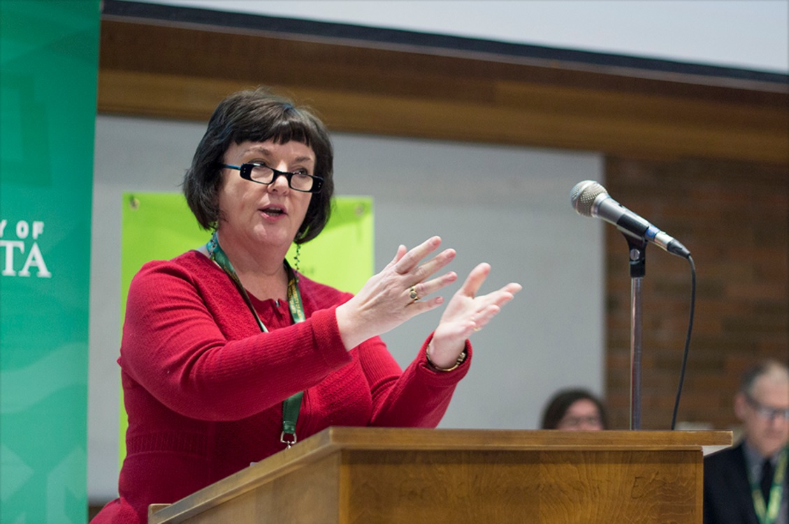 Open Minds 2015 Archive Cover - Susan Hamilton (AVP Research) Speaking