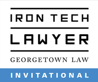 Iron Tech Lawyer Georgetown Law Invitational