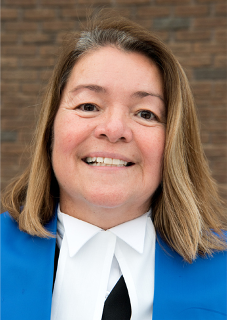 Judge Cheryl Arcand-Kootenay