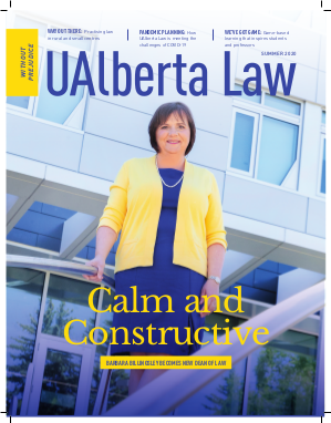 UAlberta Law WP Magazine (Summer 2020)