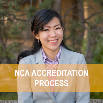 View the NCA accreditation process