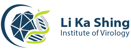 Logo of Li Ka Shing Institute of Virology