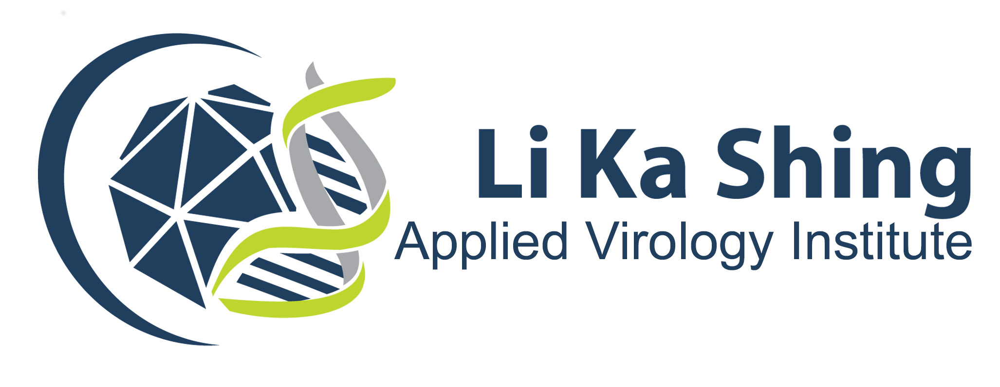 Logo of Li Ka Shing Applied Virology Institute