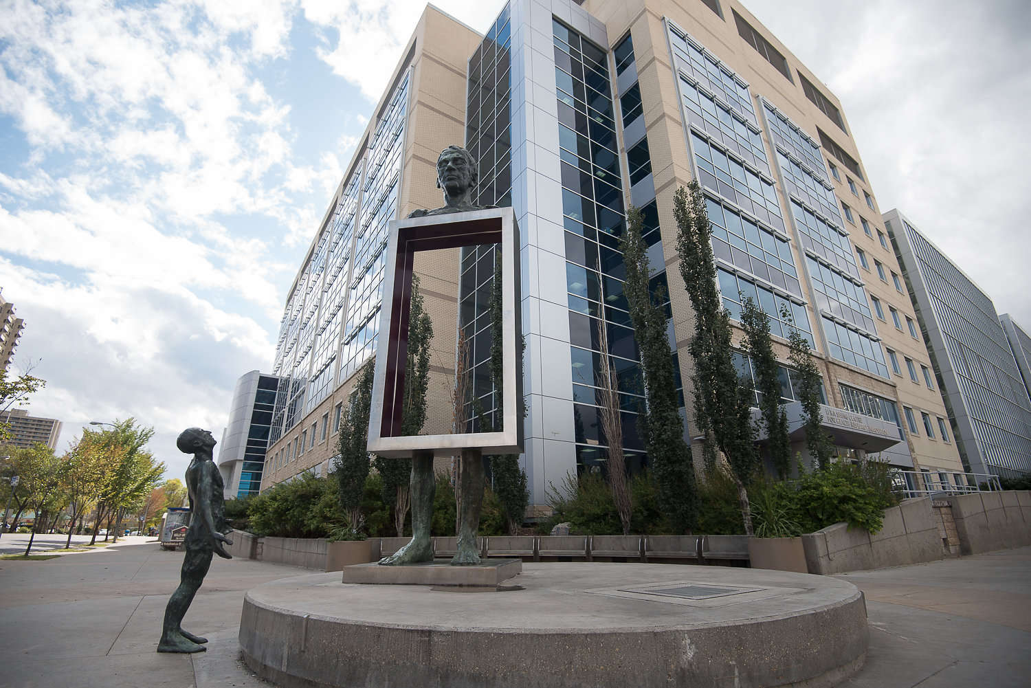 Li Ka Shing Centre for Health Innovation at the University of Alberta