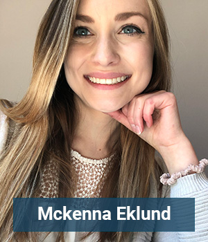 Portrait of Mckenna Eklund