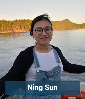 Portrait of Ning Sun