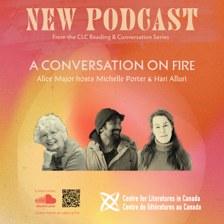 Hari Alluri, Michelle Porter, and Alice Major Podcast Thumbnail