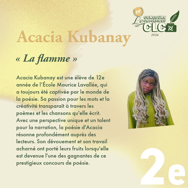 Acacia Kubanay Headshot and Bio Image for Socials