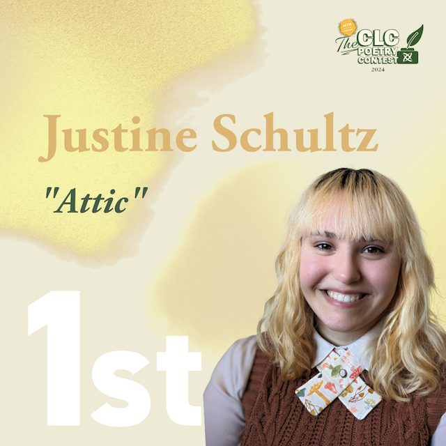Justine Schultz Headshot Image for Socials