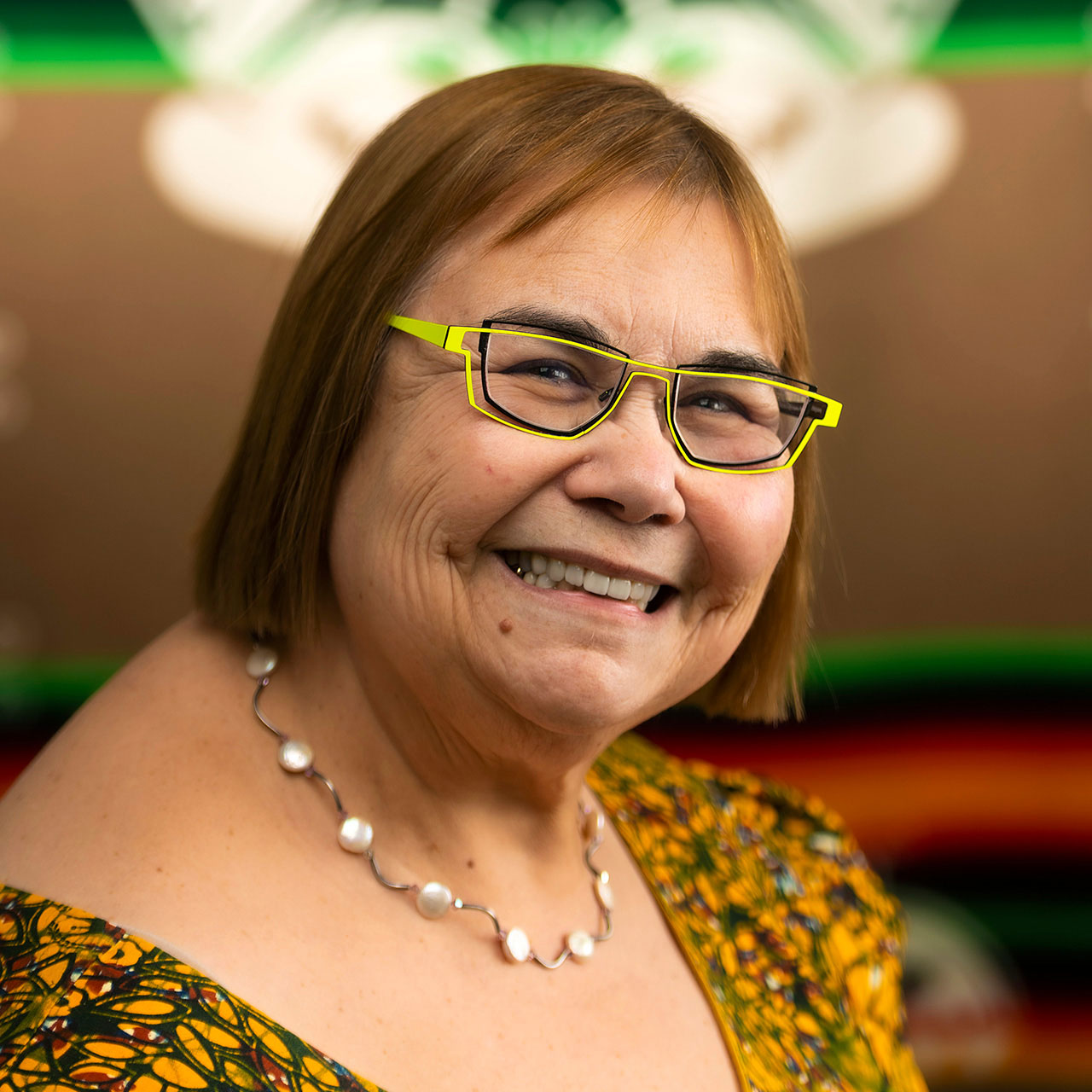 Dr. Florence Glanfield, Vice-Provost, Indigenous Programming and Research