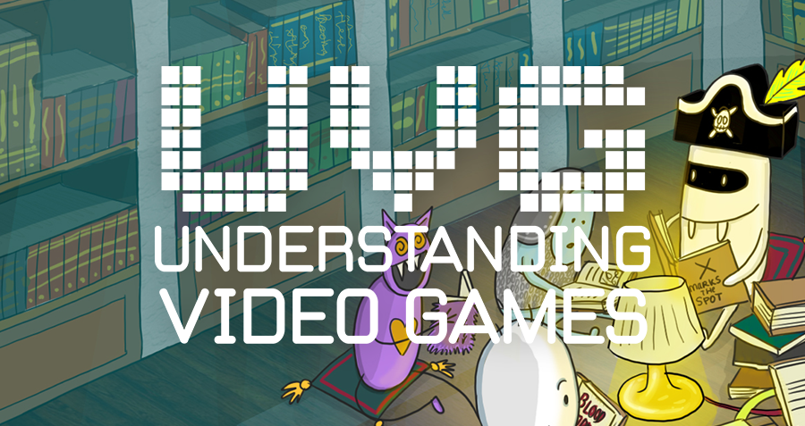 Understanding Video Games MOOC image