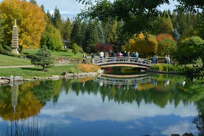 University of Alberta Botanic Garden