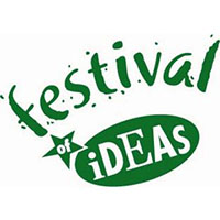 UAlberta Festival of Ideas Logo