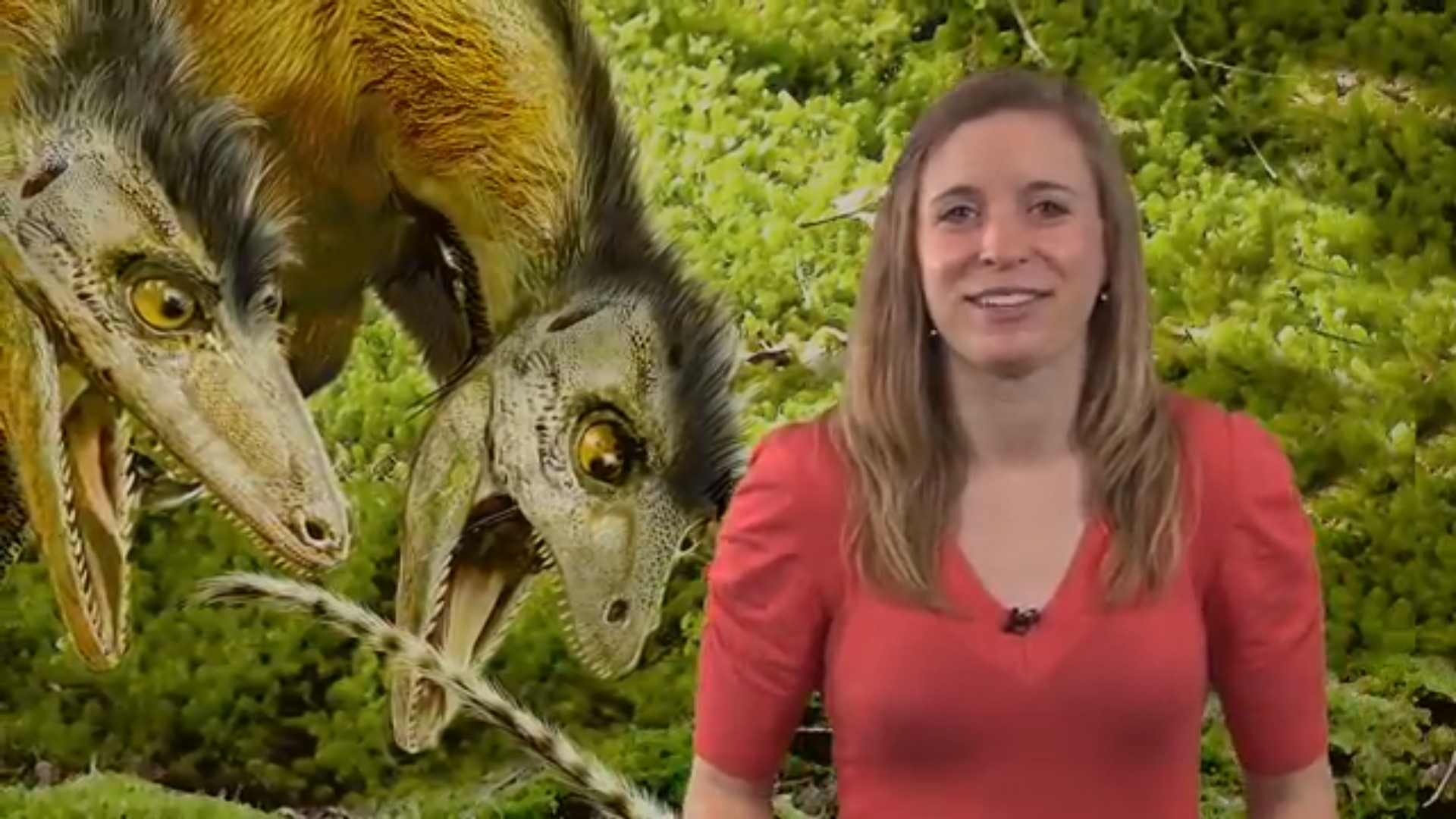 Preview of Dino101 MOOC course at UAlberta