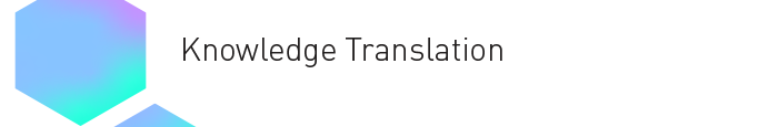 Living EDI - Knowledge Translation