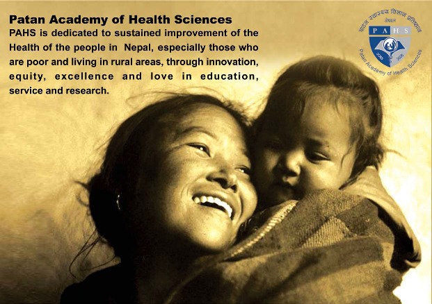 Patan Academy of Health Sciences mission