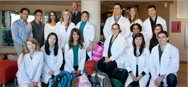 UAlberta medical residents ask for everyday necessities to support youth in  need | Faculty of Medicine & Dentistry