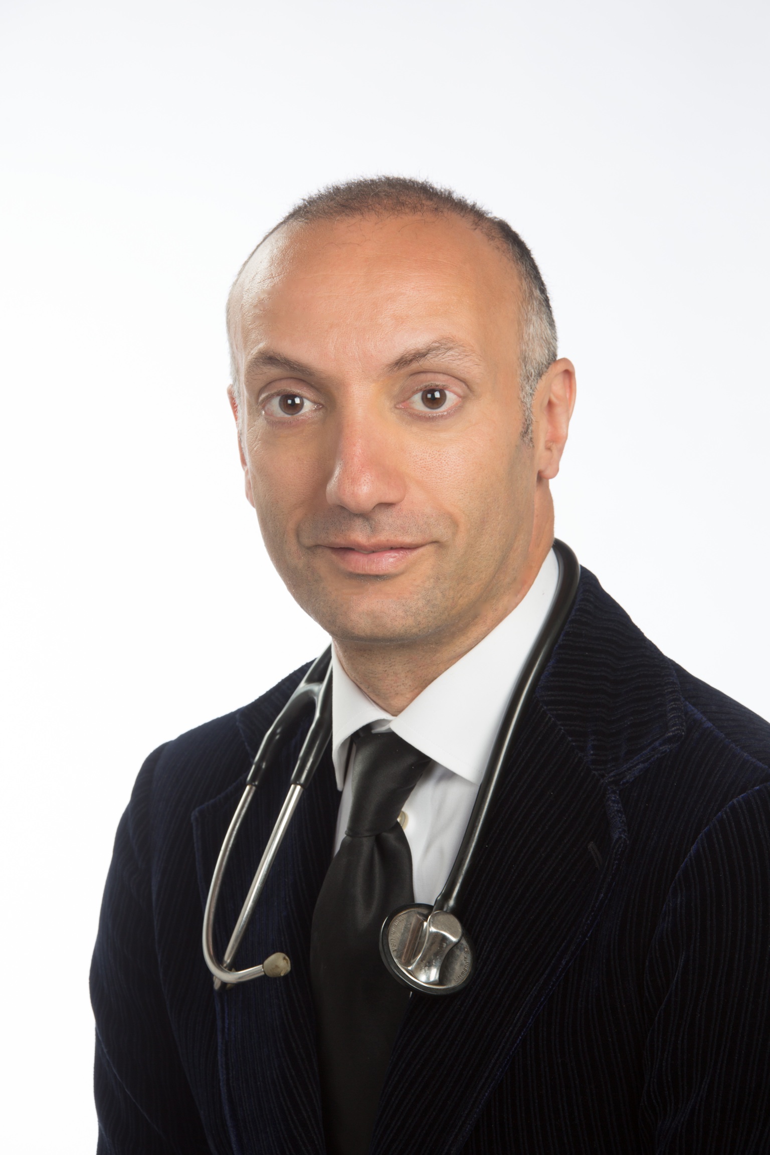 Robert Ferrari, clinical professor in the Department of Medicine, Faculty of Medicine & Dentistry, University of Alberta