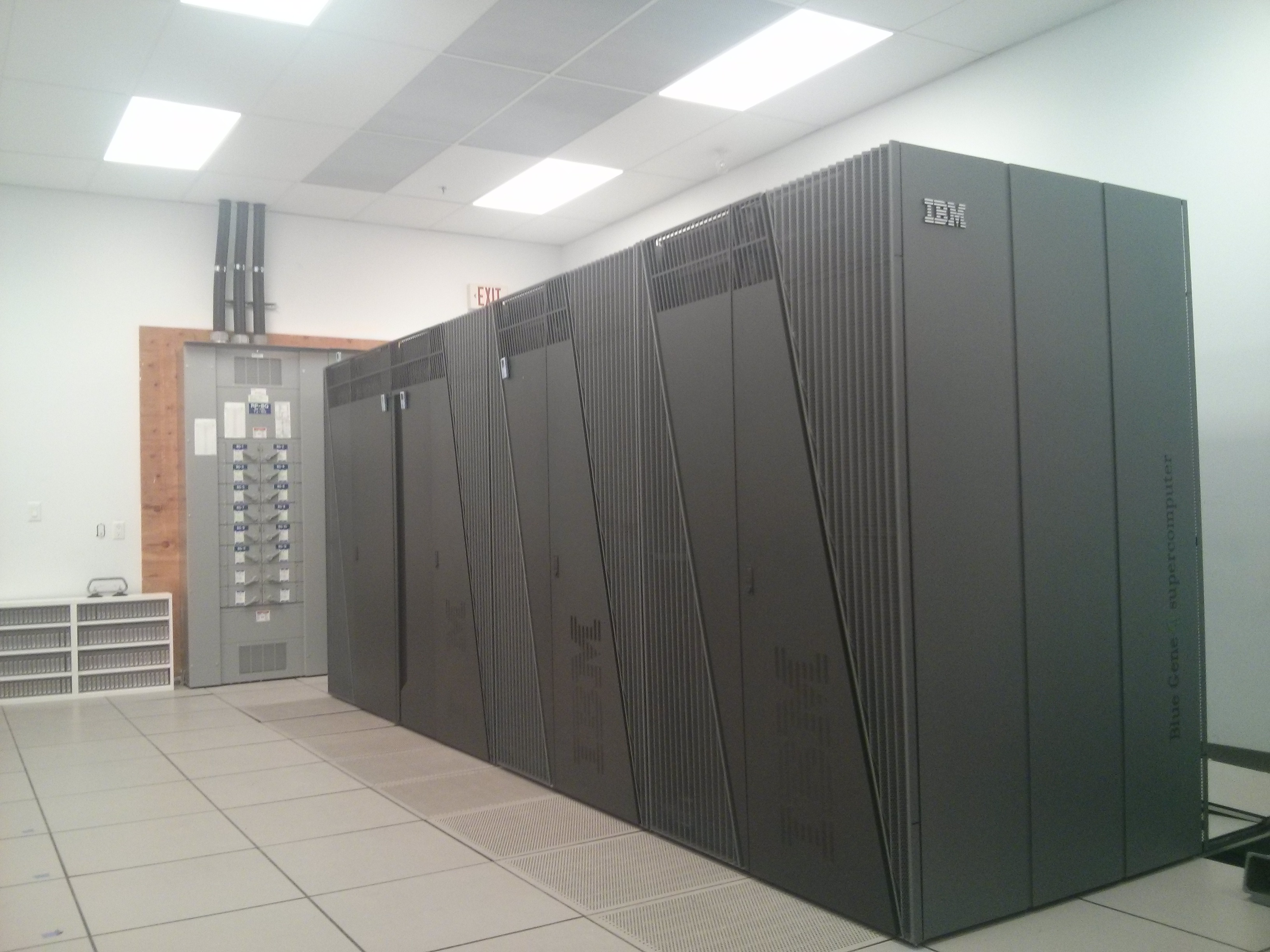 IBM Blue Gene/Q supercomputer
