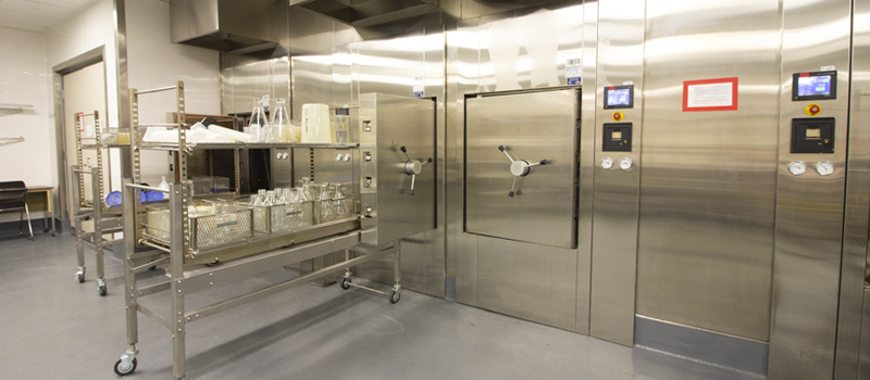 Autoclaves