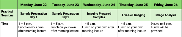 2026 Imaging Workshop Hands-on