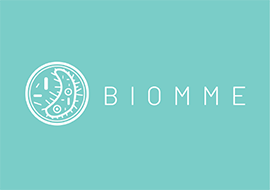 Biomme logo