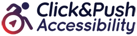 Click&Push logo