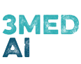 3MED AI logo