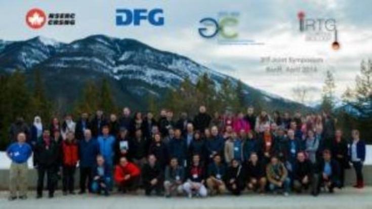 IRTG 2014 Group Picture