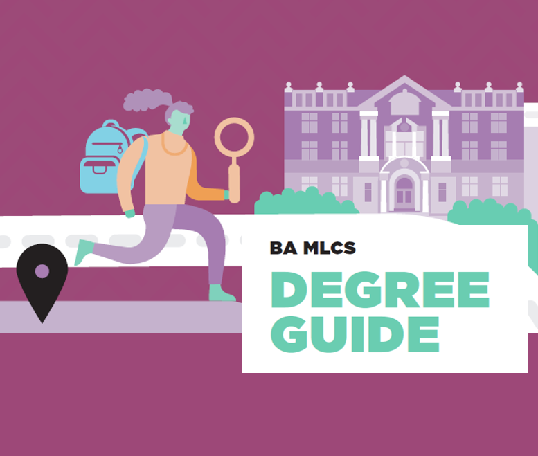 BA MLCS Degree Guide