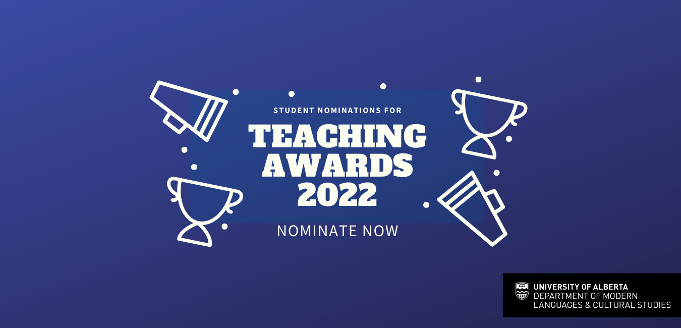 teaching awards 2022