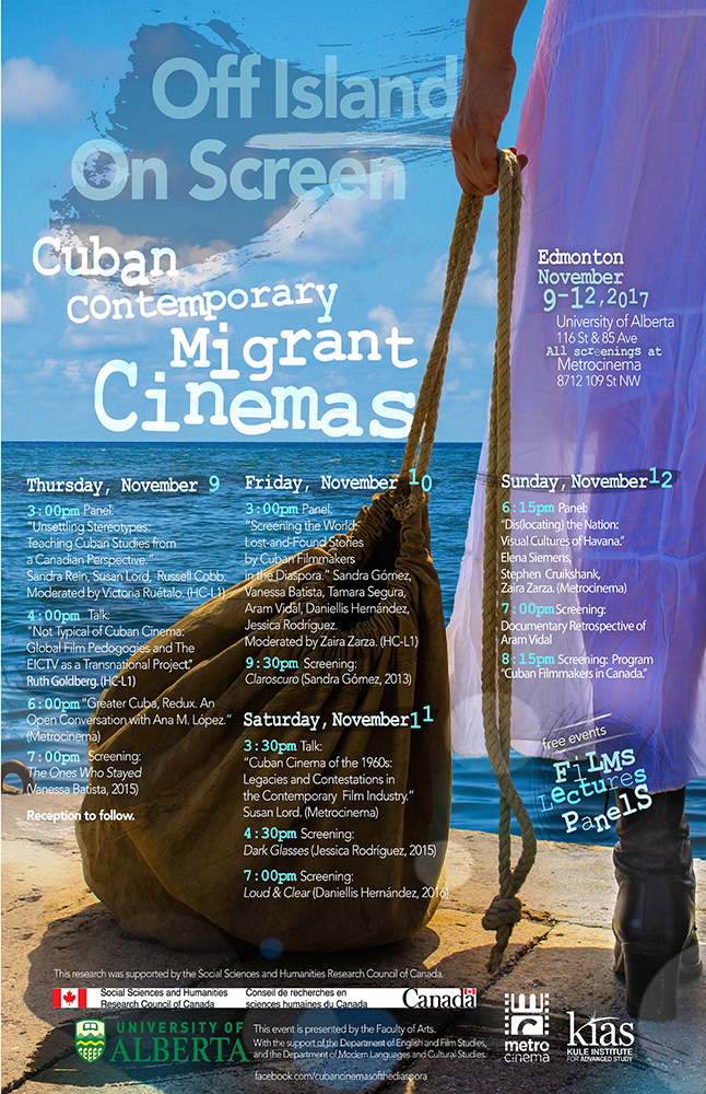Off Island Cuban Migrant Films
