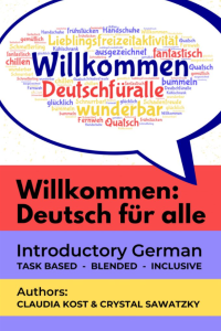 Willkommen: Deutsch für alle