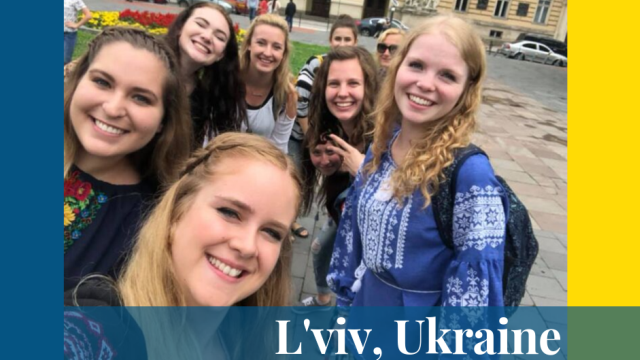 Lviv Ukraine