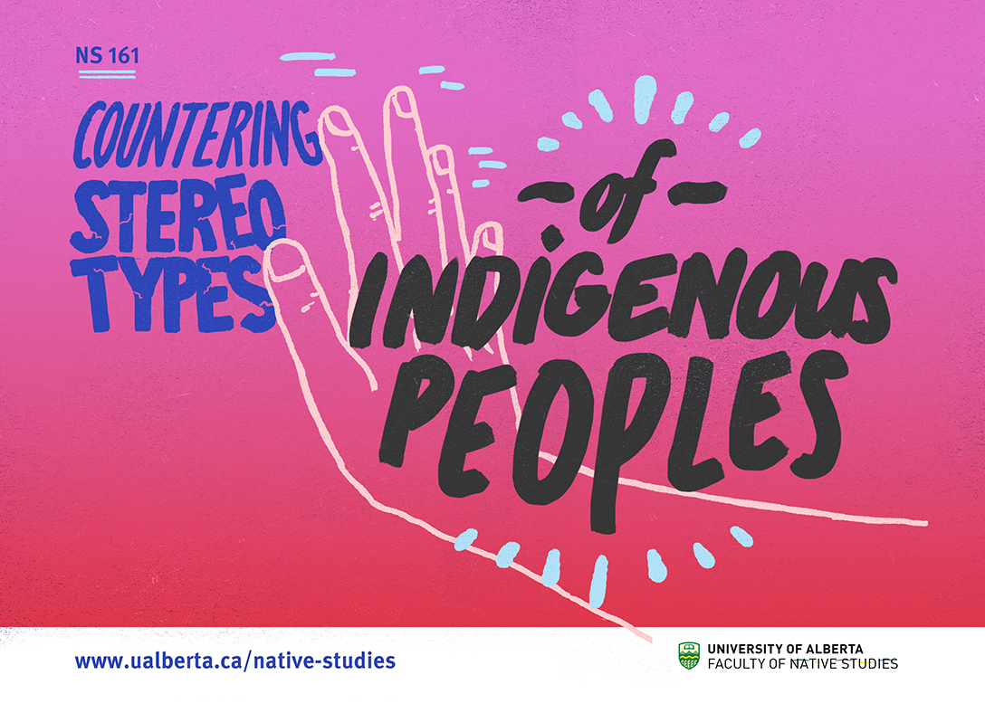 Countering Stereotypes of Indigenous Peoples (NS161)