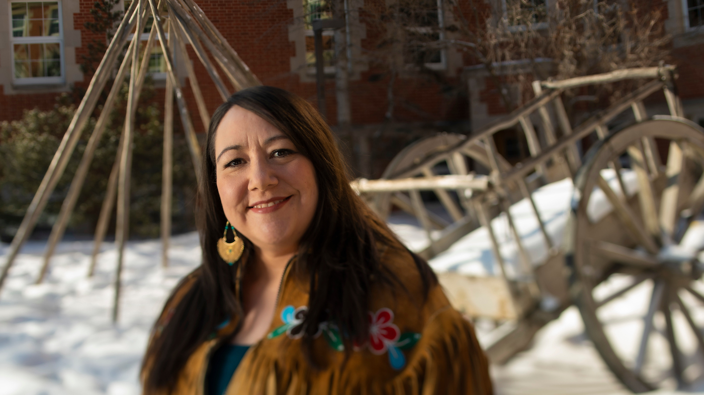 Dr. Shalene Jobin is an Associate Professor in the Faculty of Native Studies, Canada Research Chair in Indigenous Governance, and Director of the Indigenous Governance and Partnership program at the University of Alberta