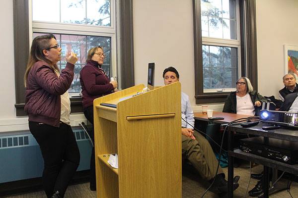 Metis Talks 2015