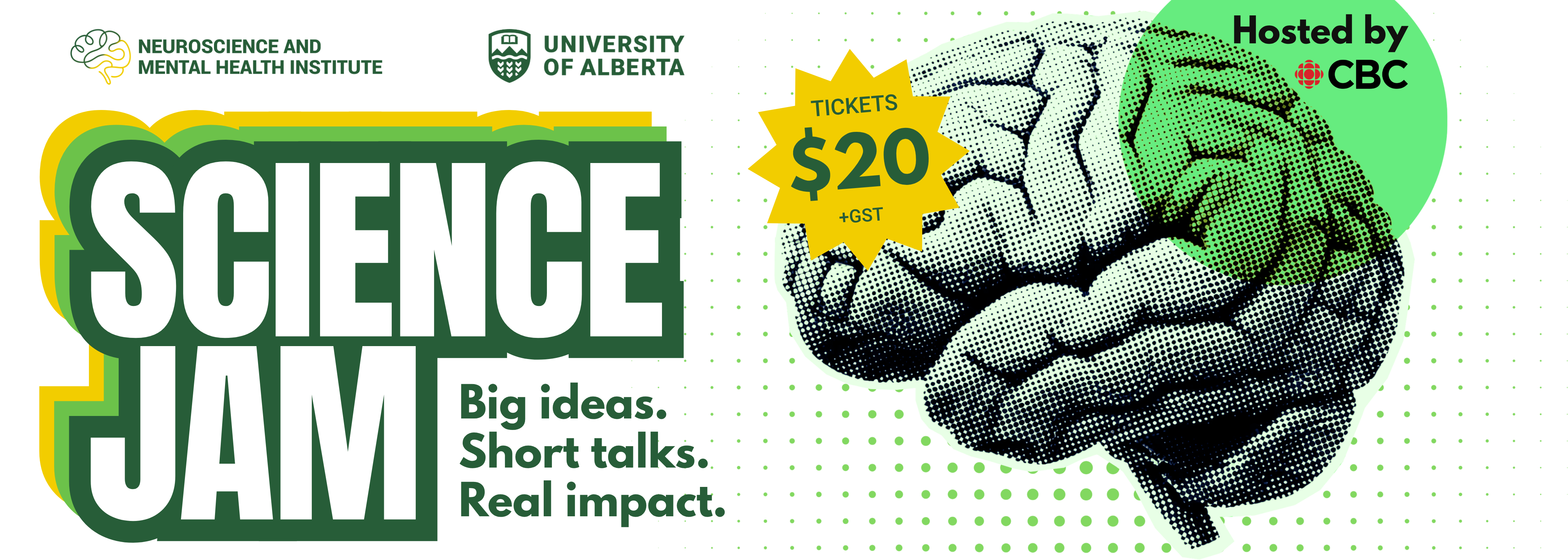 Science Jam Banner