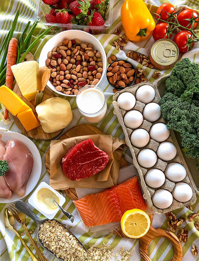 Five Things You Should Know About Eating a High-Protein Diet