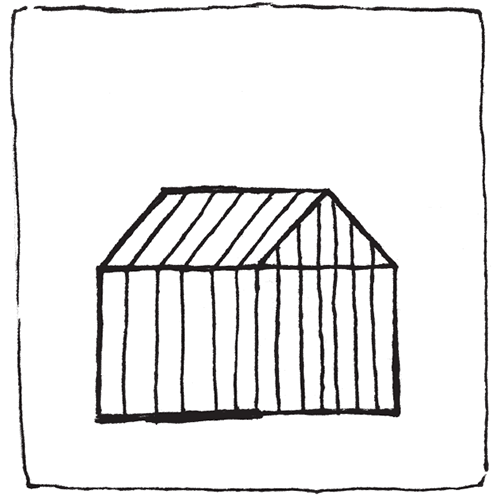 How to Draw a Barn (on Fire) | New Trail