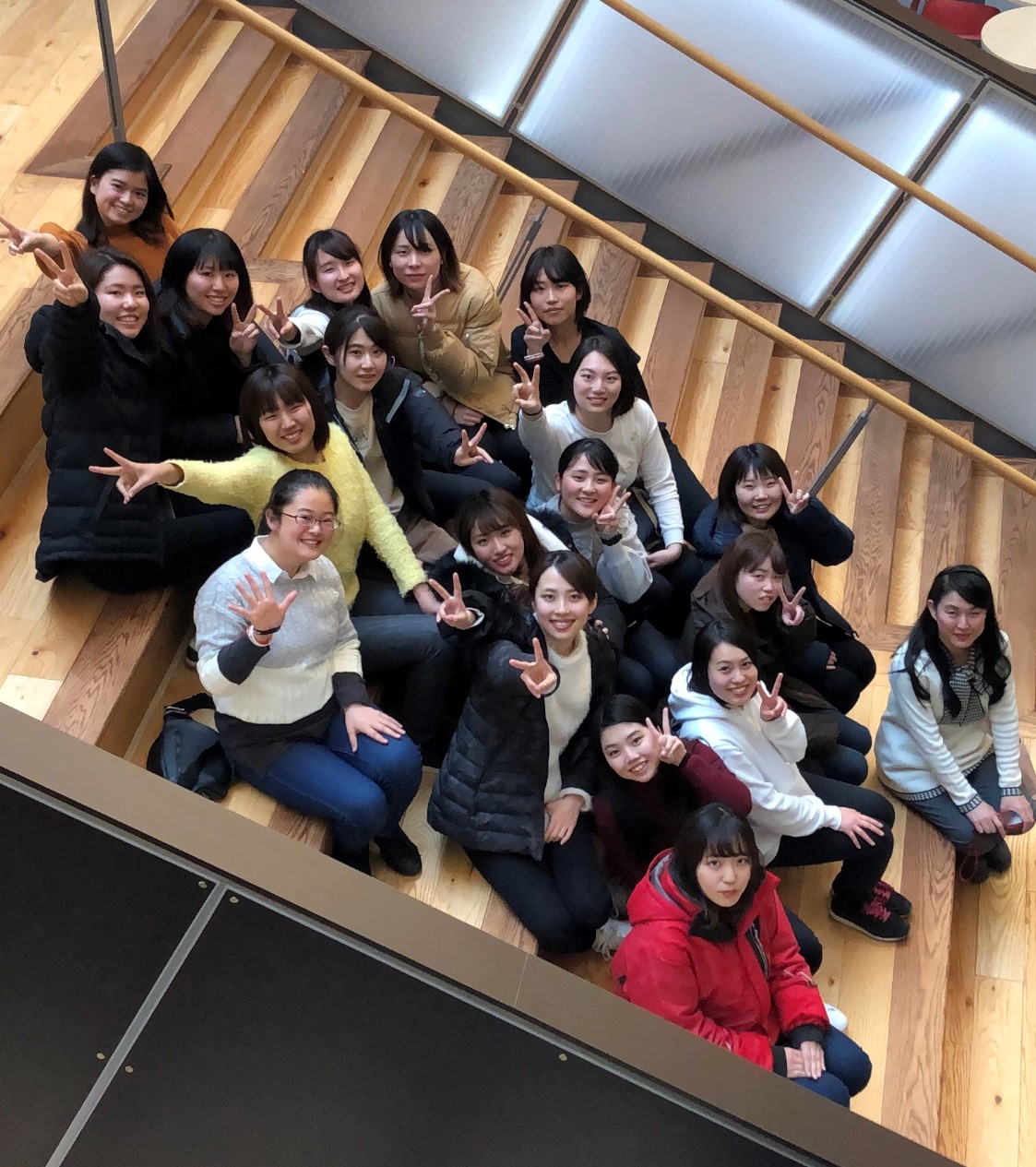 Yasuda Students