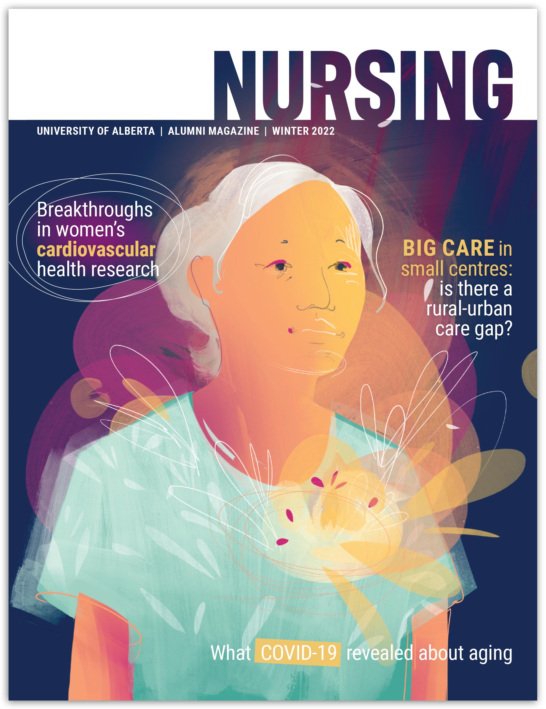 Nursing Alumni Magazine