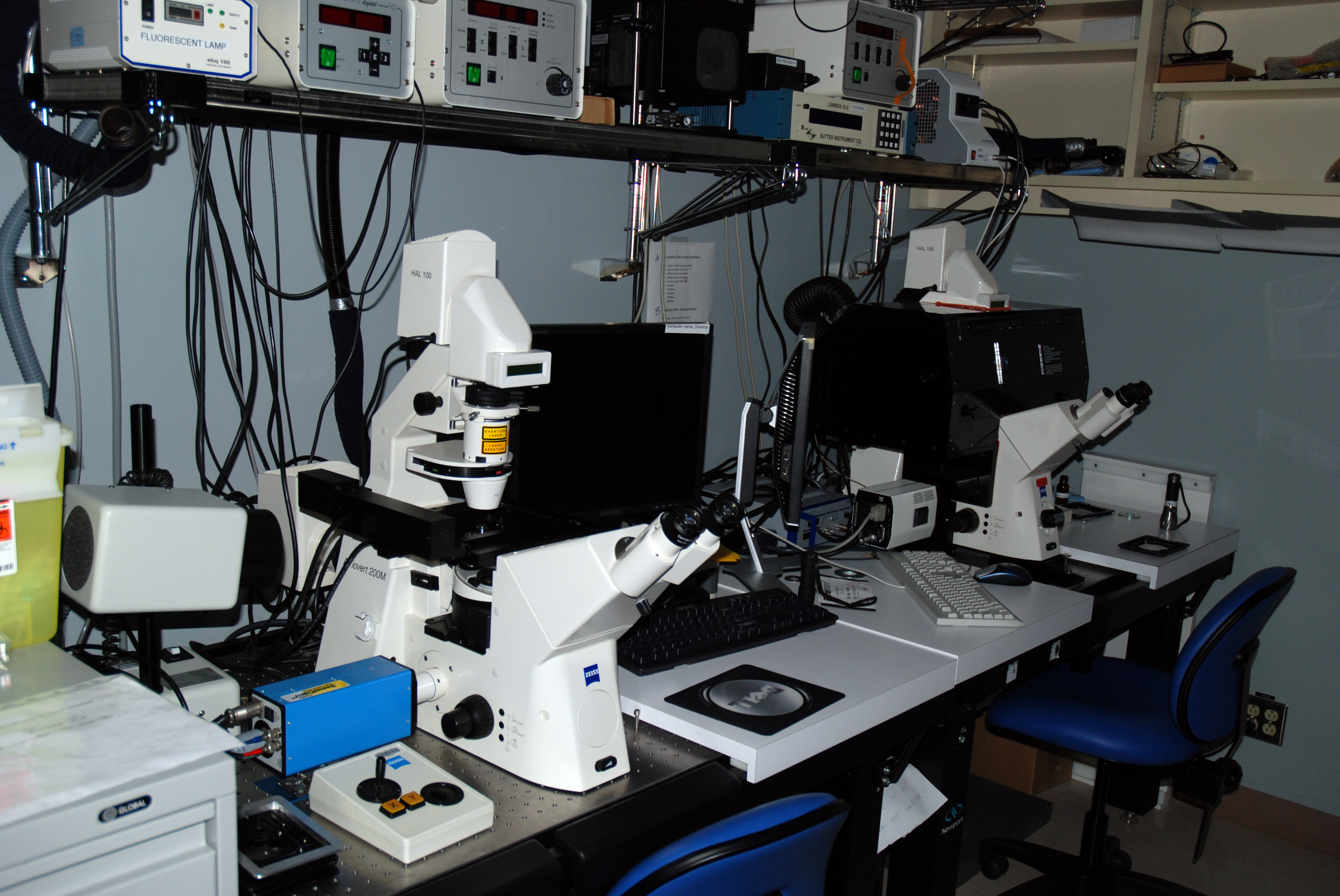 digital imaging microscopes
