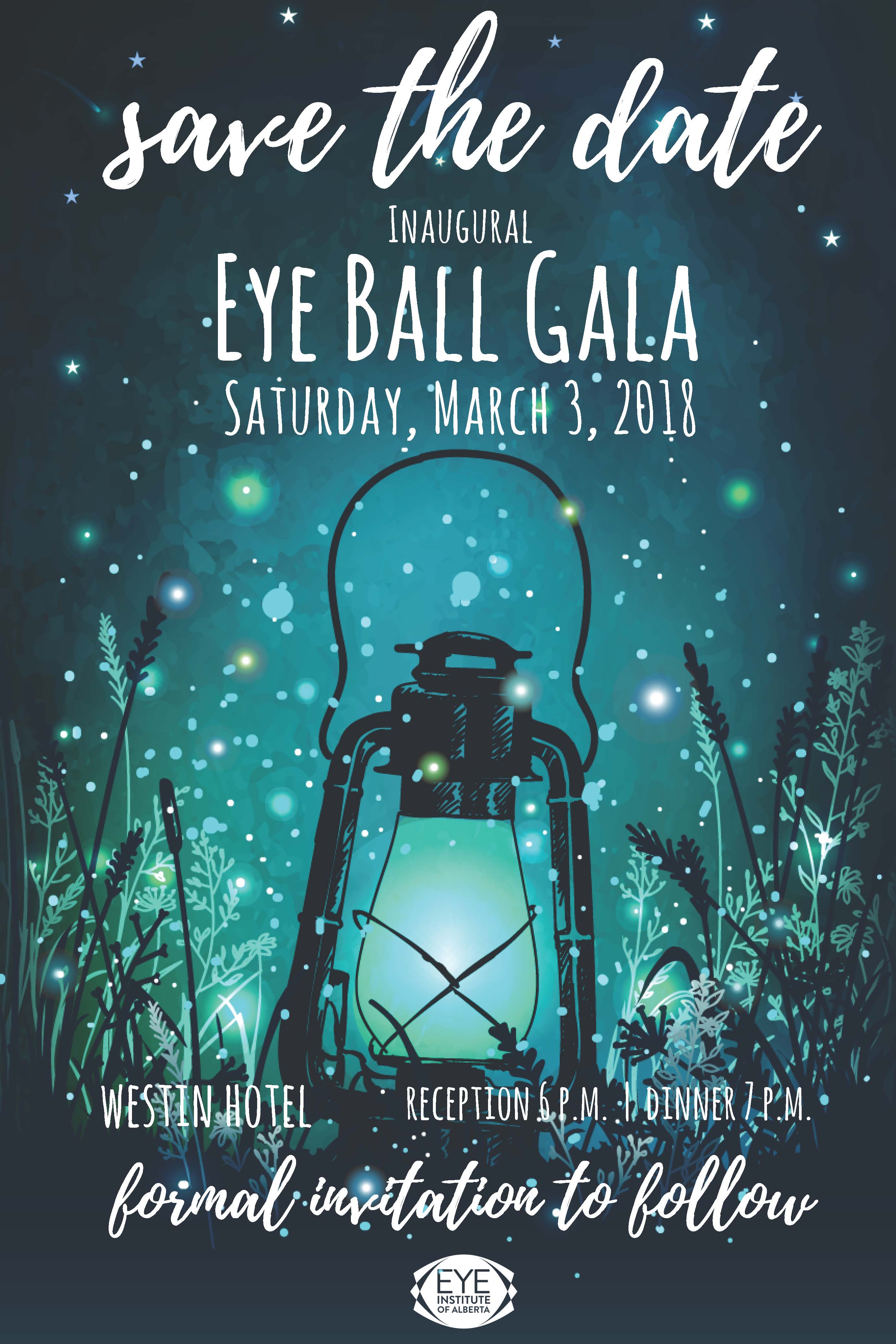 Eye Ball Gala