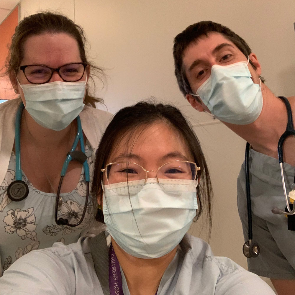 Peds Gastro Residents 