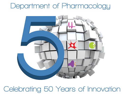 Pharmacology 50 Years