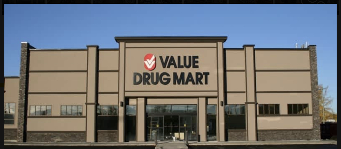 Drayton Valley Drug Mart 